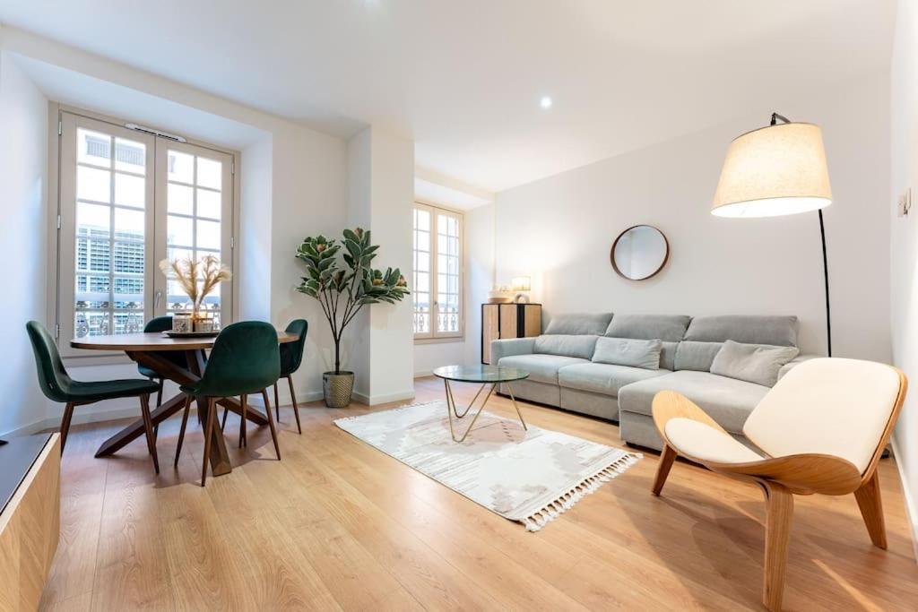 Premium Flat In Malaga Center With Free Parking Apartman Kültér fotó