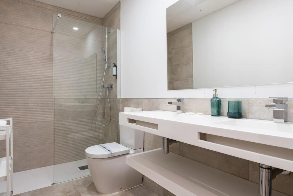 Premium Flat In Malaga Center With Free Parking Apartman Kültér fotó