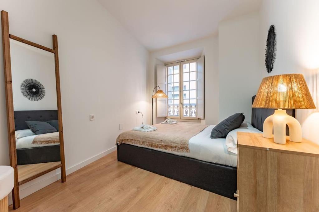 Premium Flat In Malaga Center With Free Parking Apartman Kültér fotó