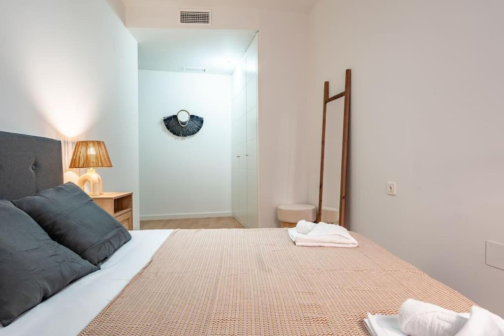 Premium Flat In Malaga Center With Free Parking Apartman Kültér fotó