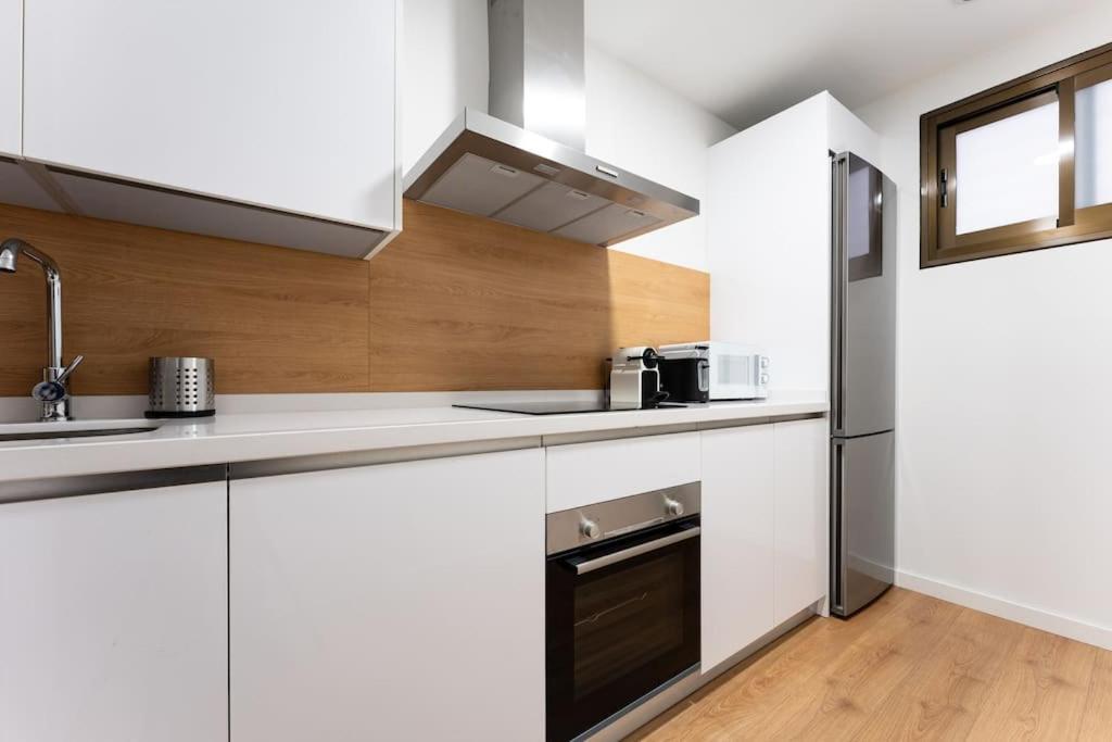 Premium Flat In Malaga Center With Free Parking Apartman Kültér fotó