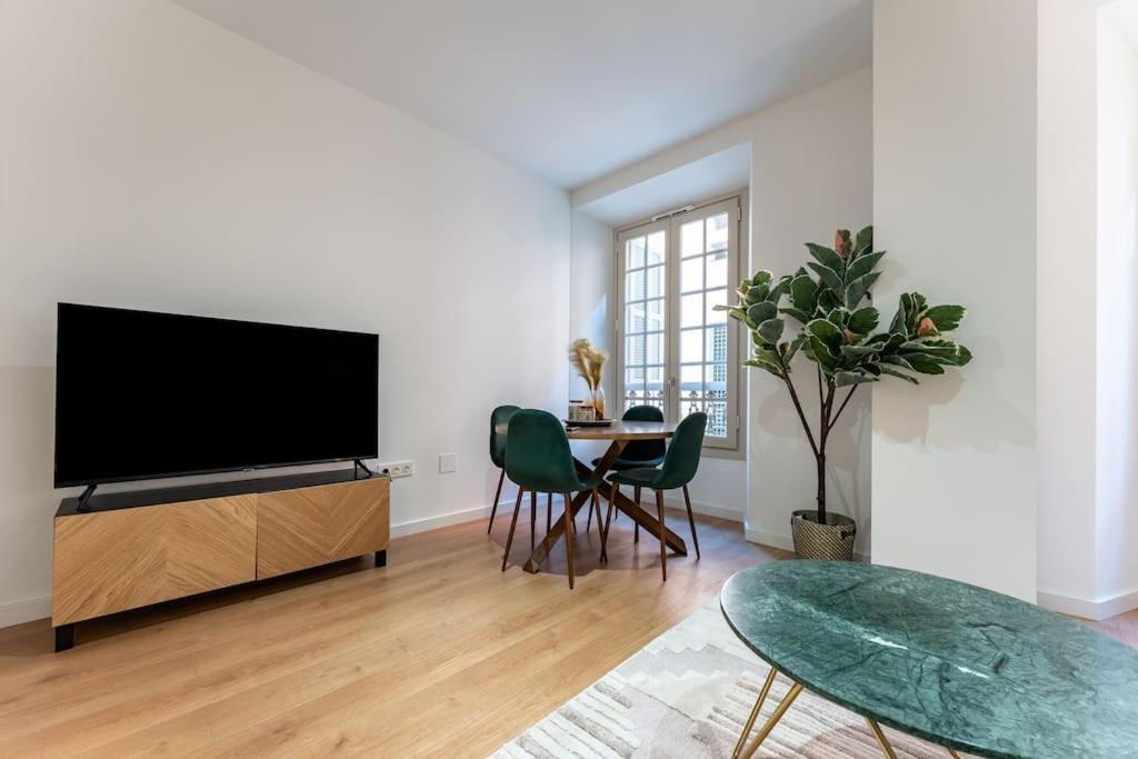 Premium Flat In Malaga Center With Free Parking Apartman Kültér fotó