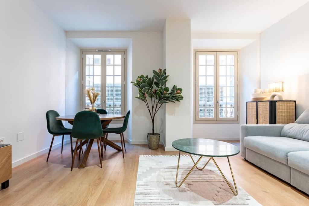 Premium Flat In Malaga Center With Free Parking Apartman Kültér fotó