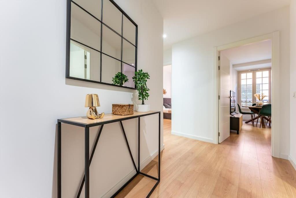 Premium Flat In Malaga Center With Free Parking Apartman Kültér fotó