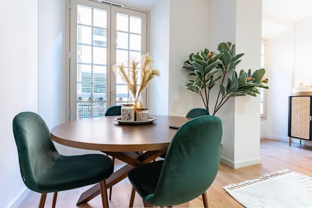 Premium Flat In Malaga Center With Free Parking Apartman Kültér fotó