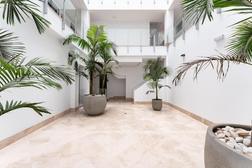 Premium Flat In Malaga Center With Free Parking Apartman Kültér fotó