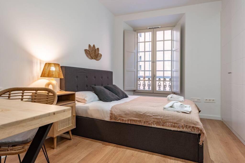 Premium Flat In Malaga Center With Free Parking Apartman Kültér fotó