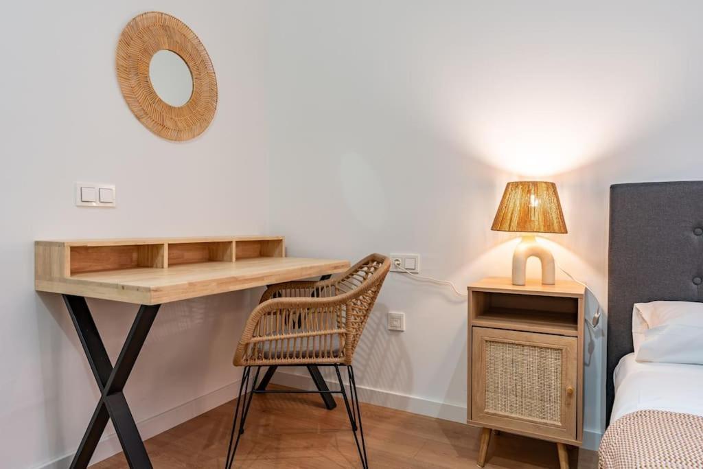 Premium Flat In Malaga Center With Free Parking Apartman Kültér fotó