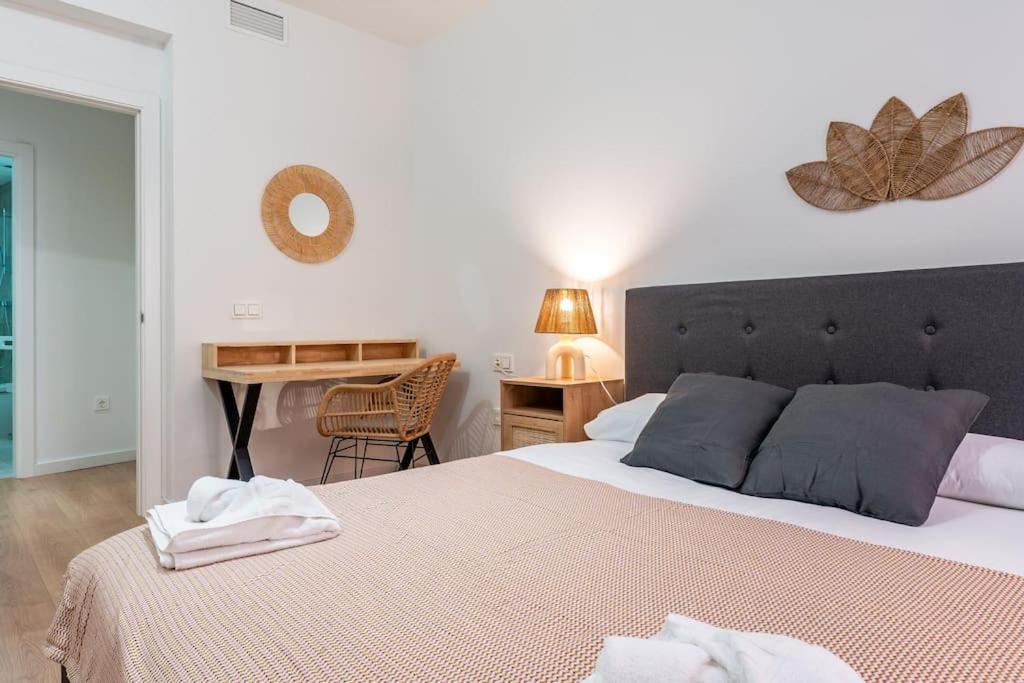 Premium Flat In Malaga Center With Free Parking Apartman Kültér fotó