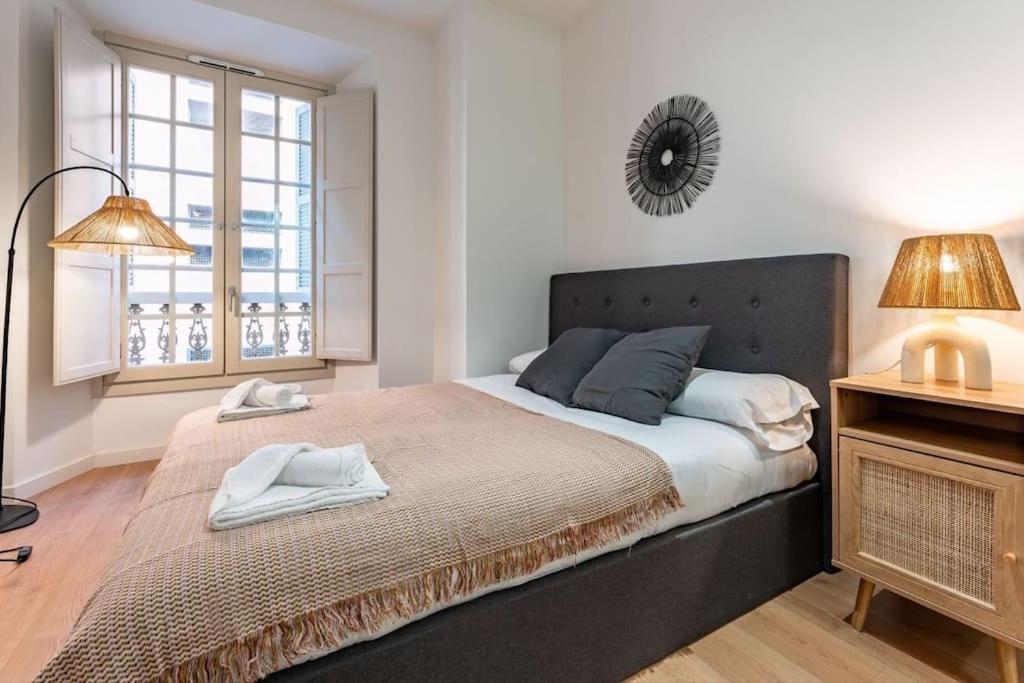 Premium Flat In Malaga Center With Free Parking Apartman Kültér fotó