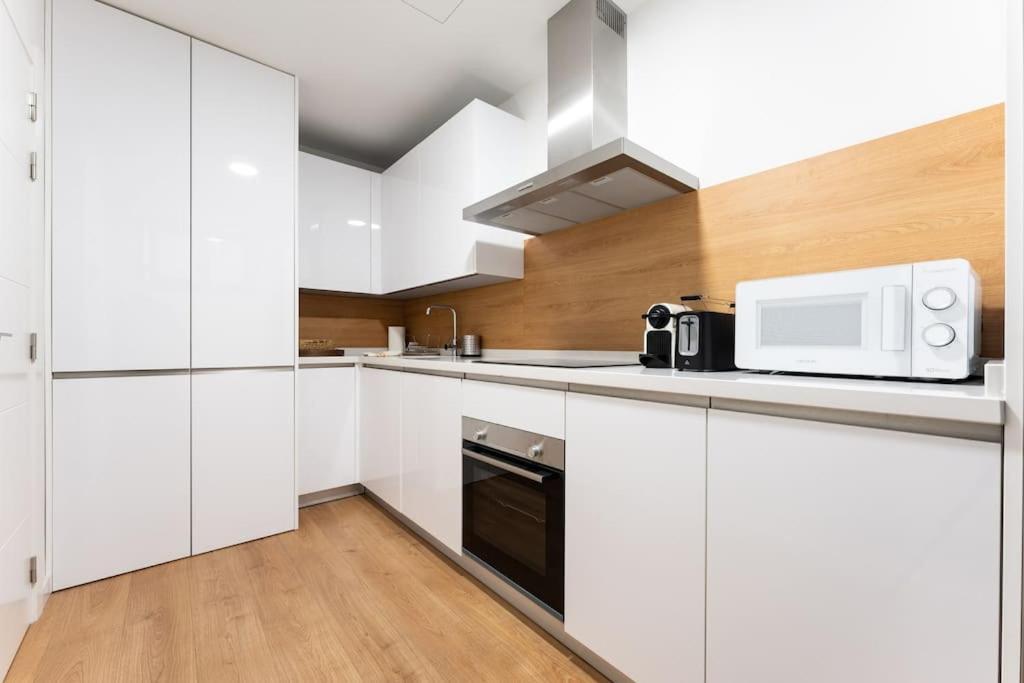 Premium Flat In Malaga Center With Free Parking Apartman Kültér fotó