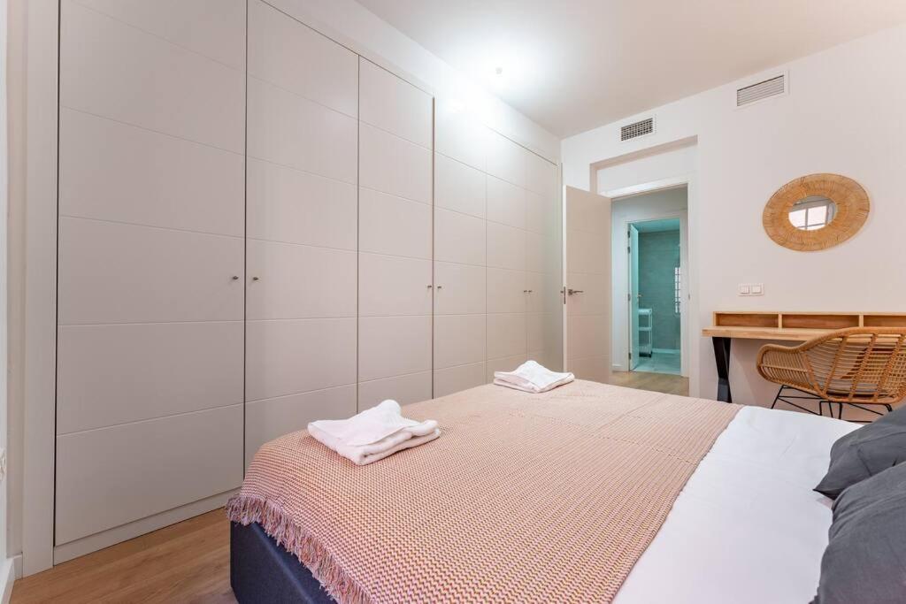 Premium Flat In Malaga Center With Free Parking Apartman Kültér fotó