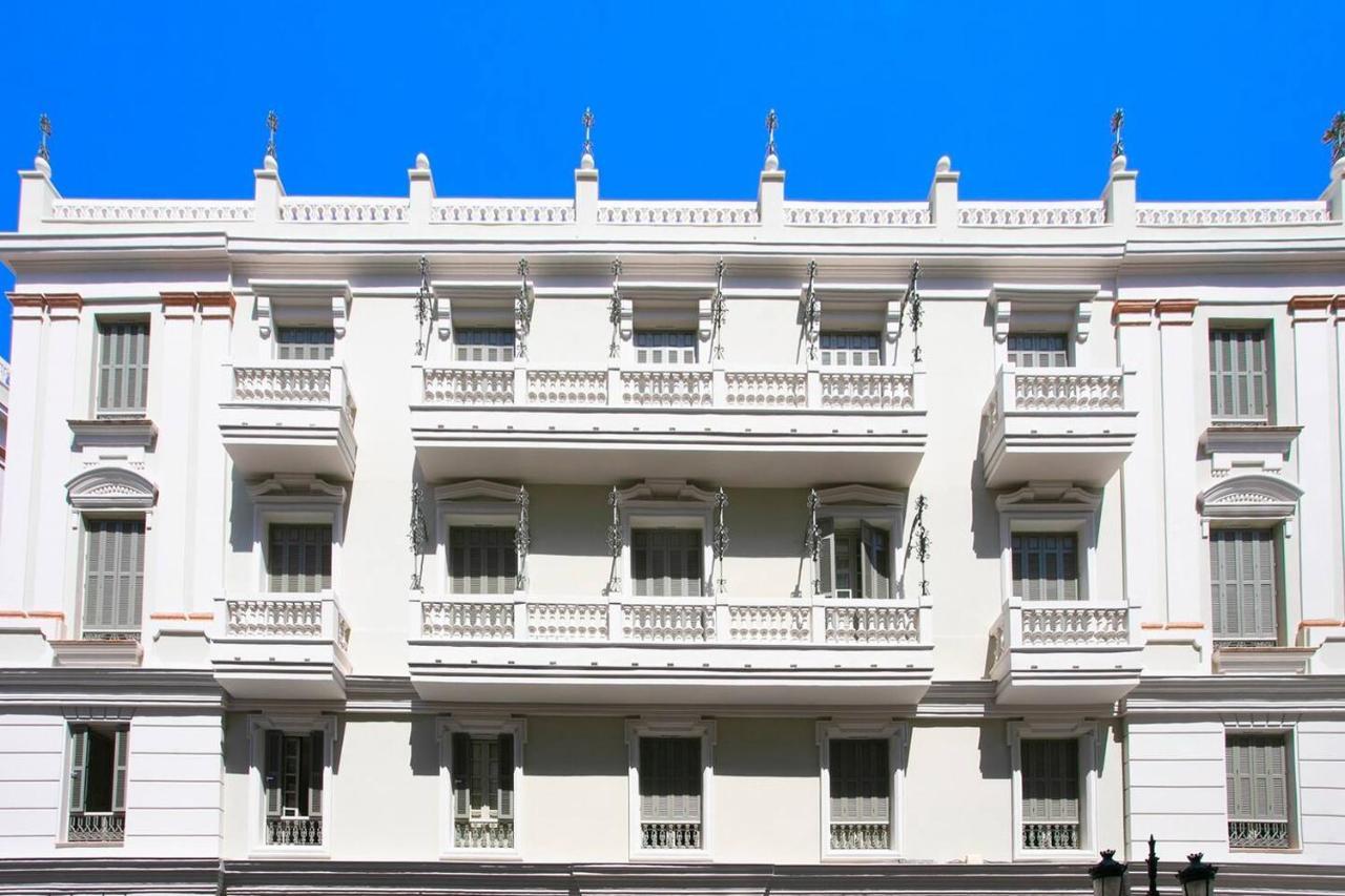 Premium Flat In Malaga Center With Free Parking Apartman Kültér fotó